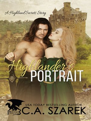 Highlander's Portrait - ebook